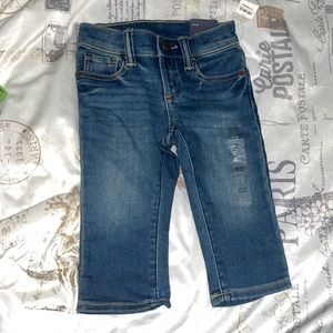Gap baby boy jeans